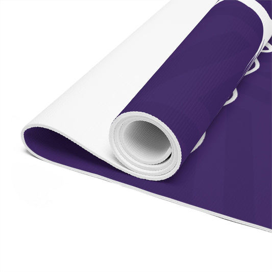 Feel The Energy Foam Yoga Mat 24” x 72”