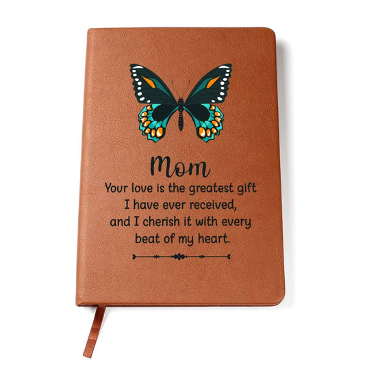 Greatest Gift - Journal for Mom