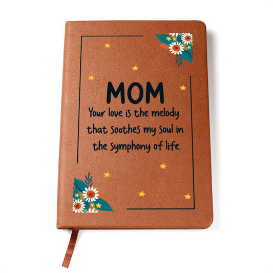 Symphony of Life - Journal for Mom