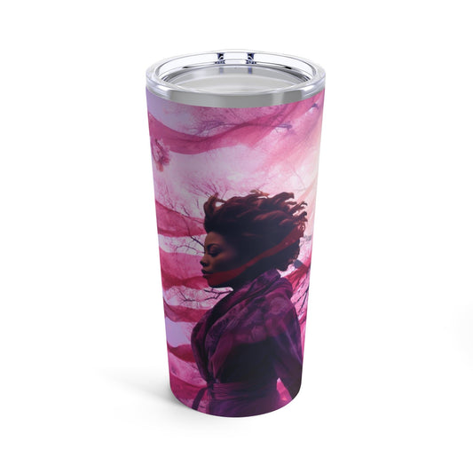 Ribbons of Hope Tumbler (20oz) 20oz