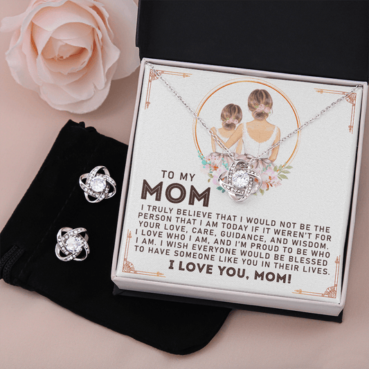 I Would Not Be - Mom Standard Box