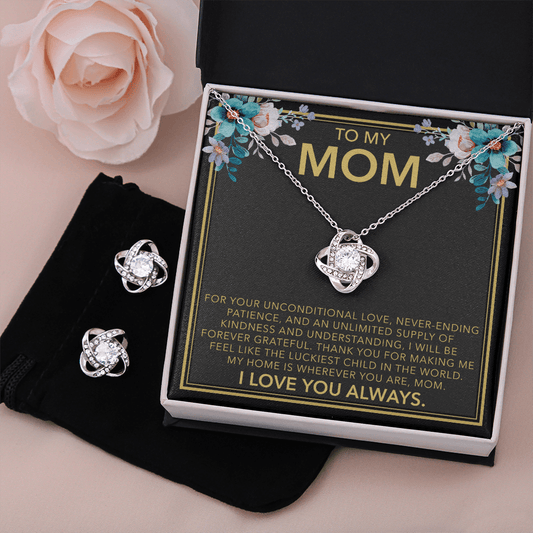 Unconditional Love - Mom Standard Box