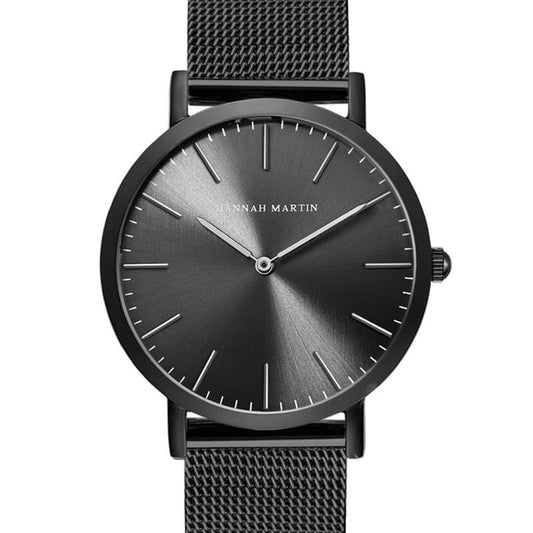 Luxury Men’s Stainless Steel Watch